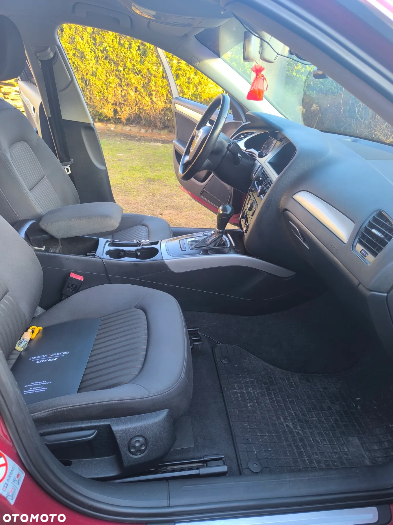 Audi A4 2.0 TDI Multitronic - 9