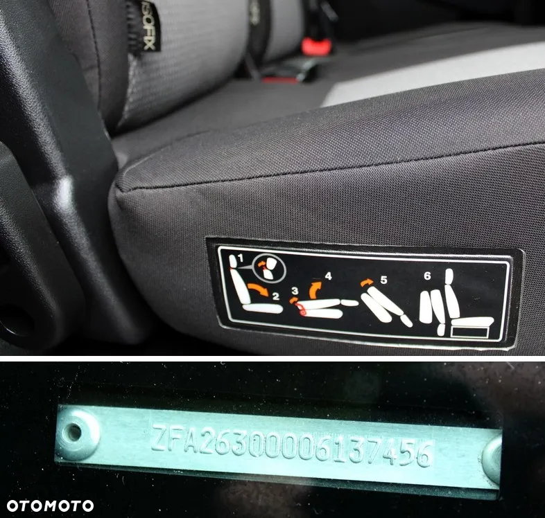 Fiat Doblo 1.4 T-Jet 16V Lounge - 24