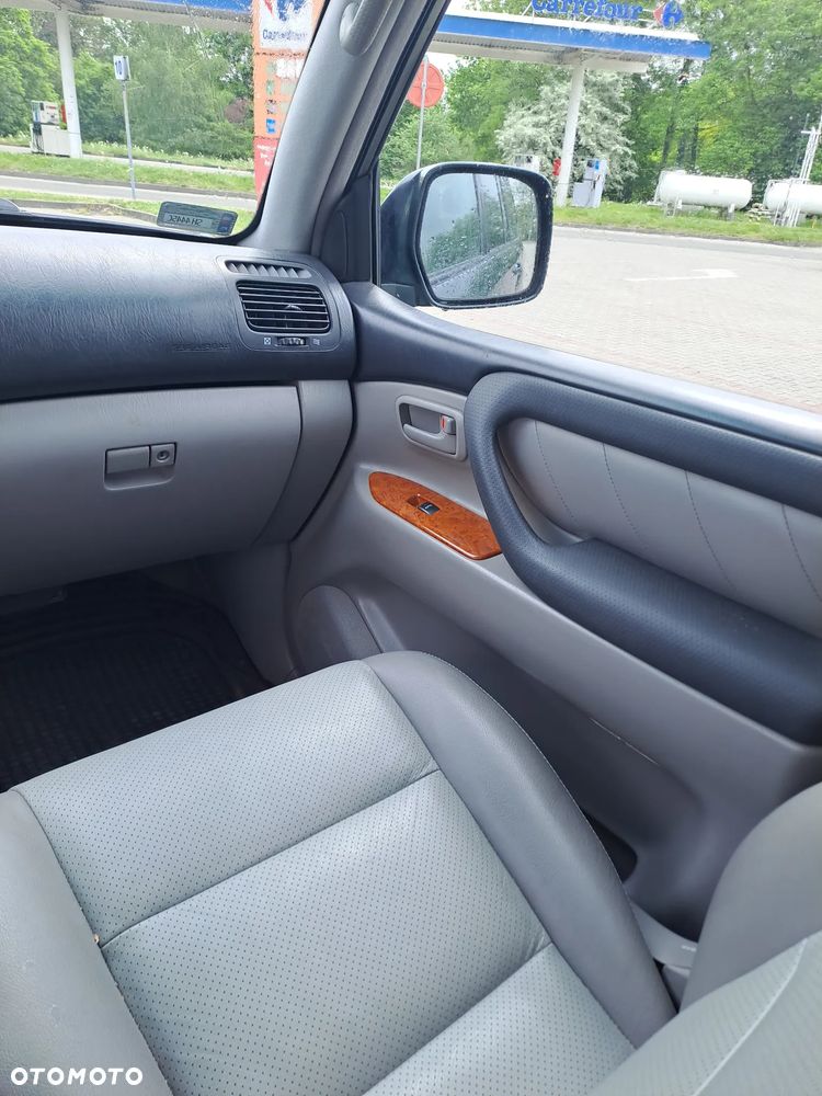 Toyota Land Cruiser 4.2 TD Navi - 9