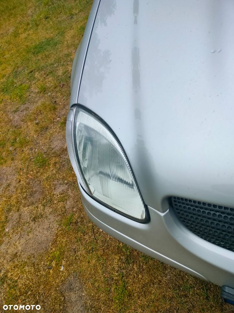 Mercedes-Benz SLK - 9