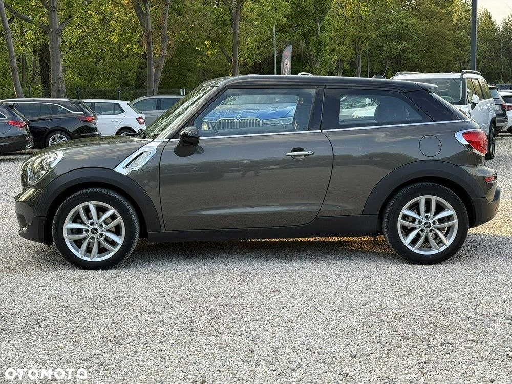 MINI Paceman Cooper - 7