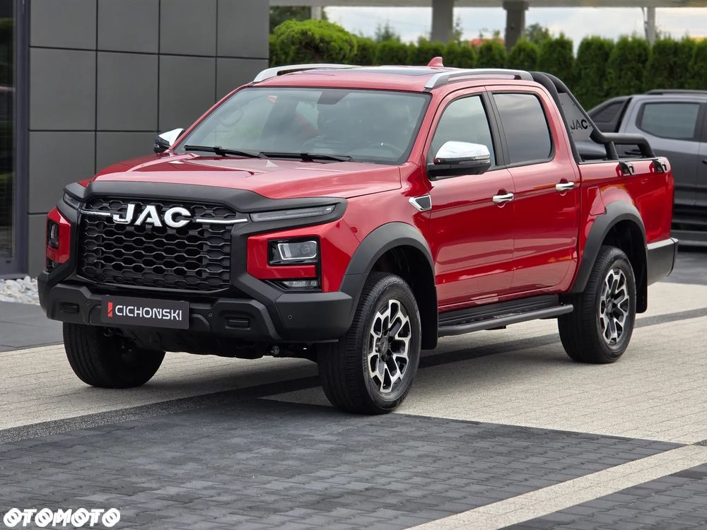 JAC T9 2026 photo 5