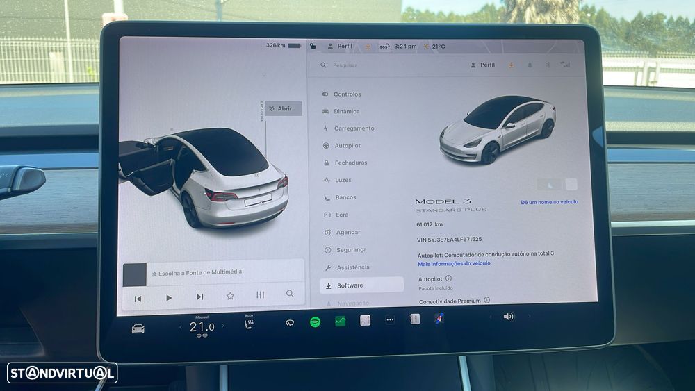 Tesla Model 3 Standard RWD Plus - 18