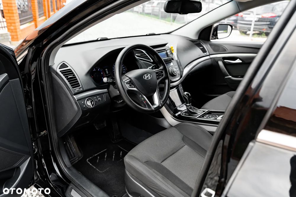 Hyundai i40 i40cw 1.7 CRDi Automatik 5 Star Edition - 17