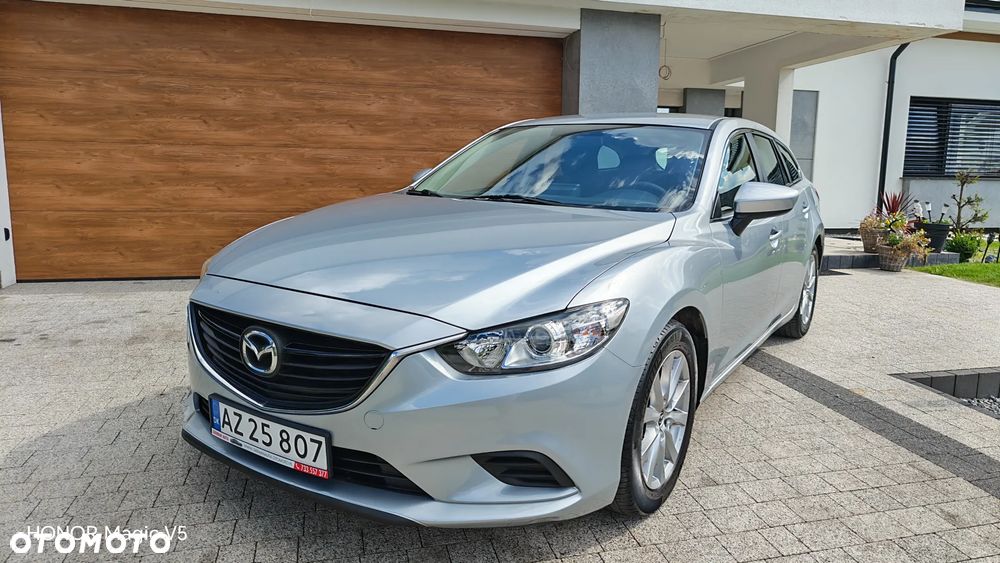 Mazda 6 2.0 SKYACTIV-G Prime-Line - 35