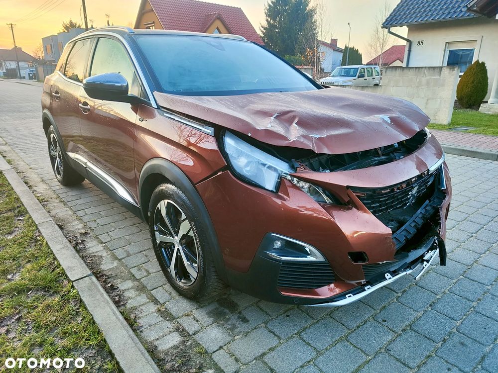 Peugeot 3008 BlueHDi 180 Stop & Start EAT8 GT - 7