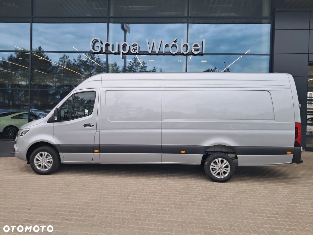 Mercedes-Benz Sprinter 317 CDI Furgon PRO ekstra długi - 8
