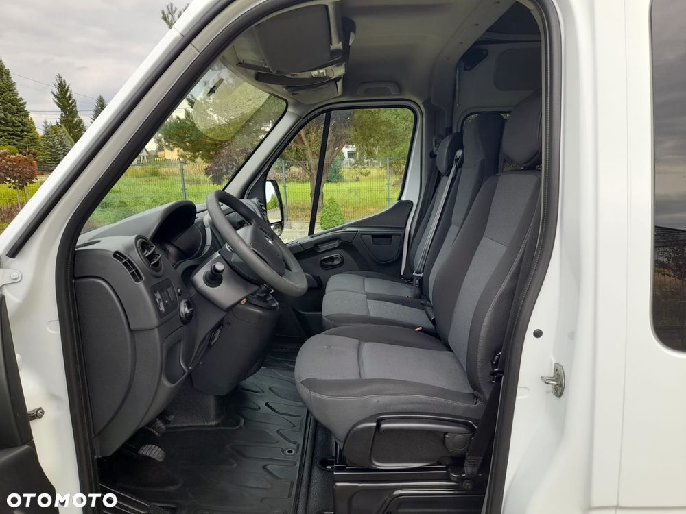 Renault Master 9 Osobowy L3H2 Salon Polska Faktura Vat - 18