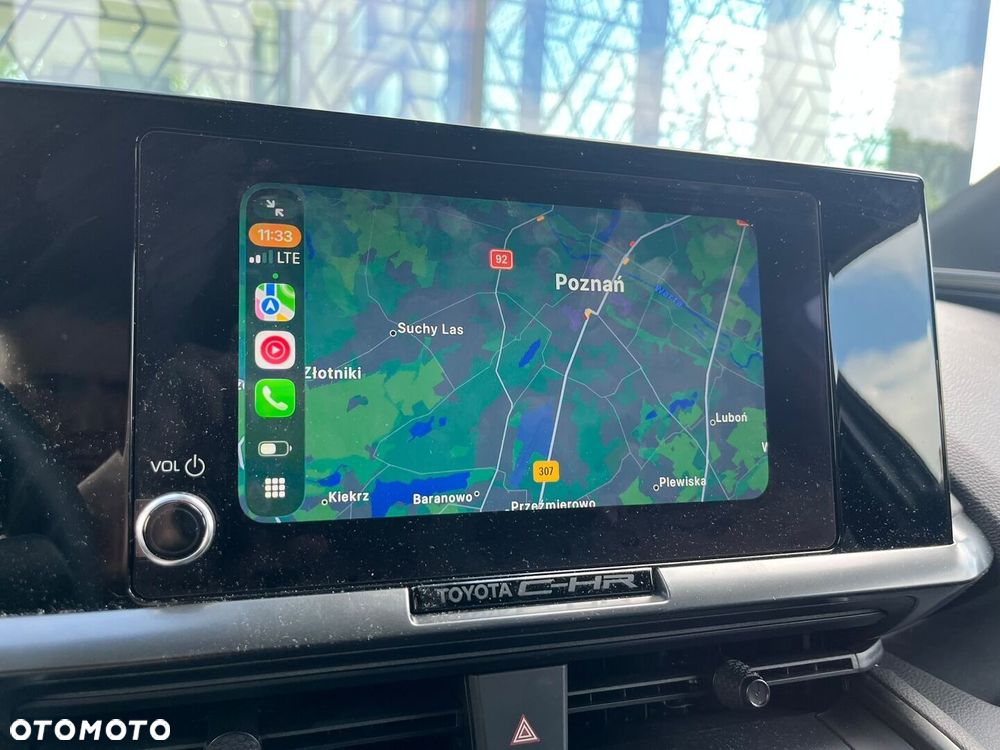 Toyota C-HR 1.8 Hybrid Comfort - 15