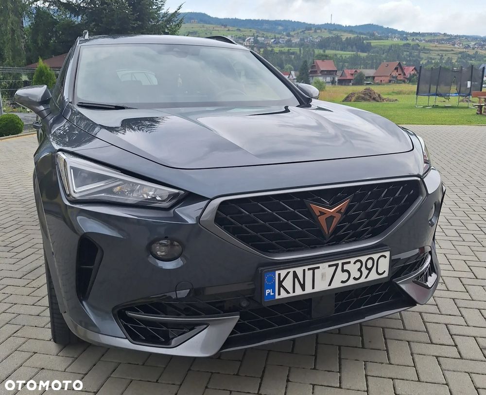 Cupra Formentor 2.0 TSI 4Drive VZ Tribe Edition DSG - 29