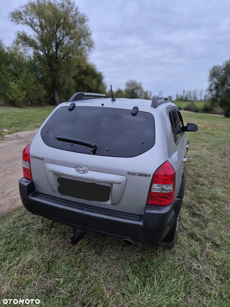 Hyundai Tucson 2.0 2WD Edition Plus - 6
