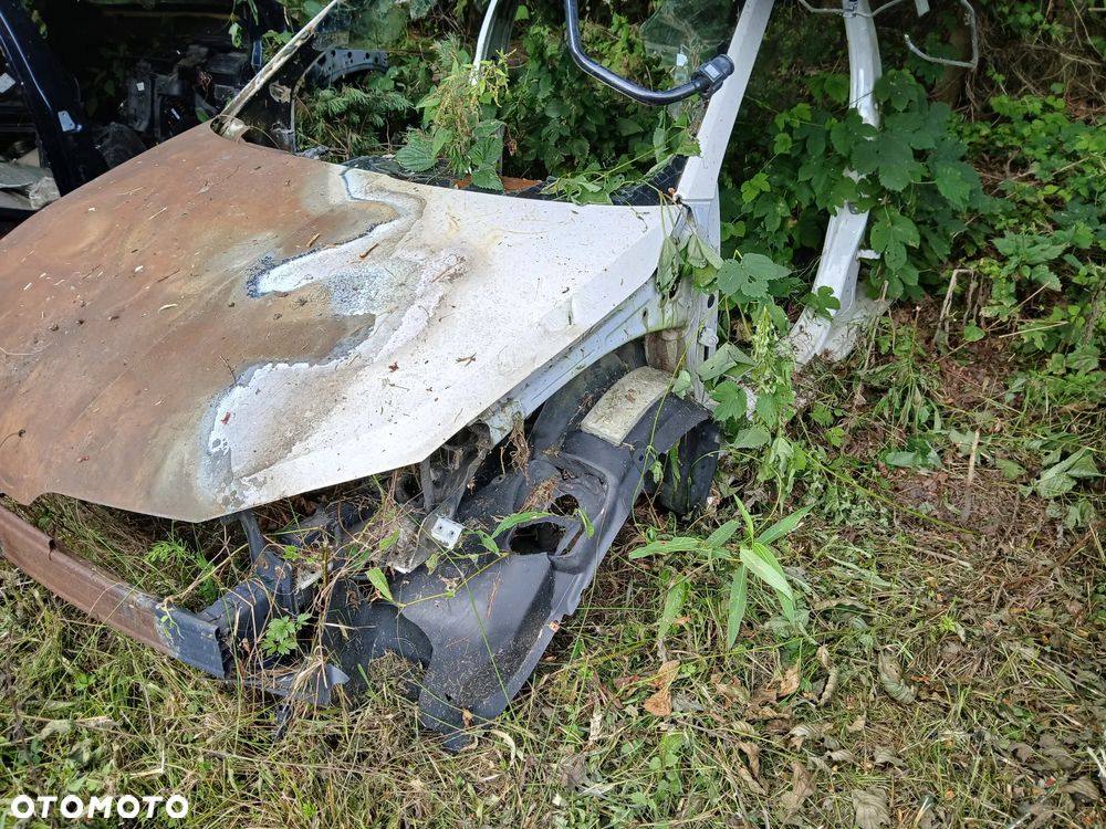 skoda fabia III spaceback LF9E ĆWIARTKA ĆWIARTKI FARTUCH POSZYCIE PRÓG PAS SŁUPEK PODŁOGA