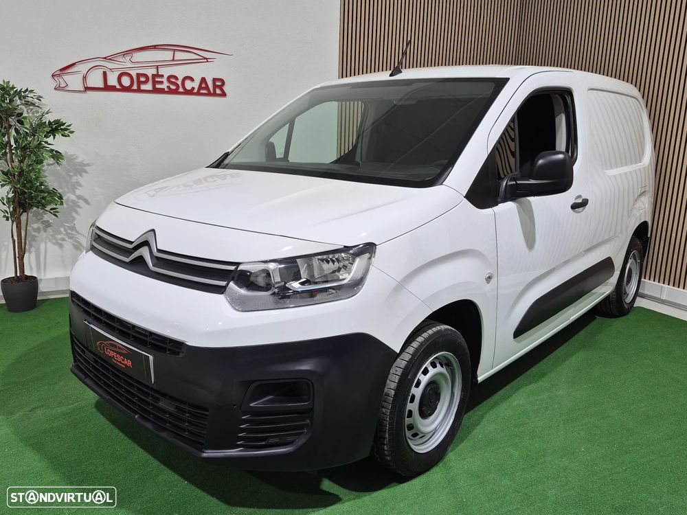 Citroën Berlingo - 2021 - 110.000KM | GARANTIA | 3 LUG. - NACIONAL - 1