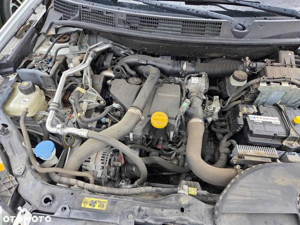 Nissan Qashqai 1.5 dCi Visia - 19