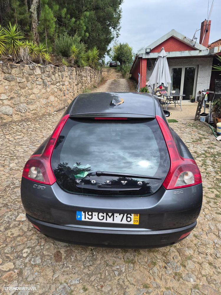 Volvo C30 2.0 D Nível 3 - 4