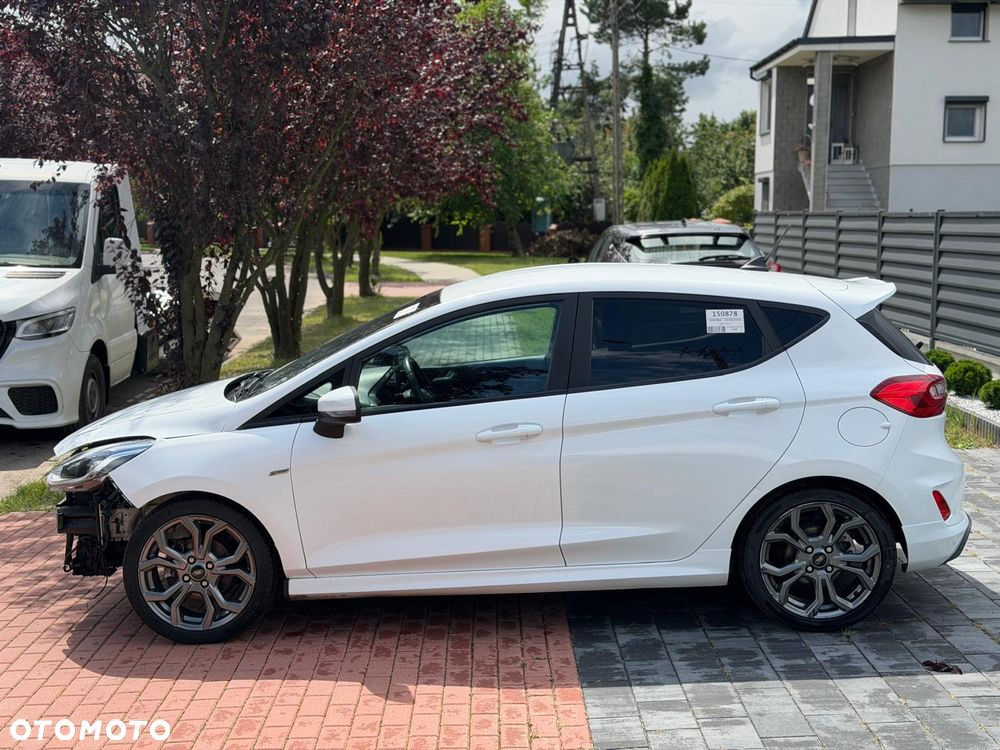 Ford Fiesta 1.0 EcoBoost GPF ST-Line ASS - 8