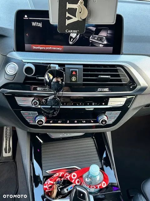 BMW X3 xDrive20d M Sport Edition - 21