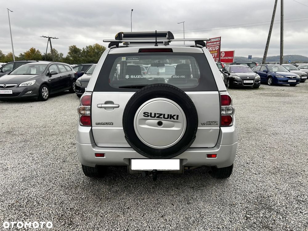 Suzuki Grand Vitara - 5
