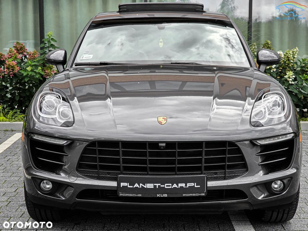 Porsche Macan PDK - 8