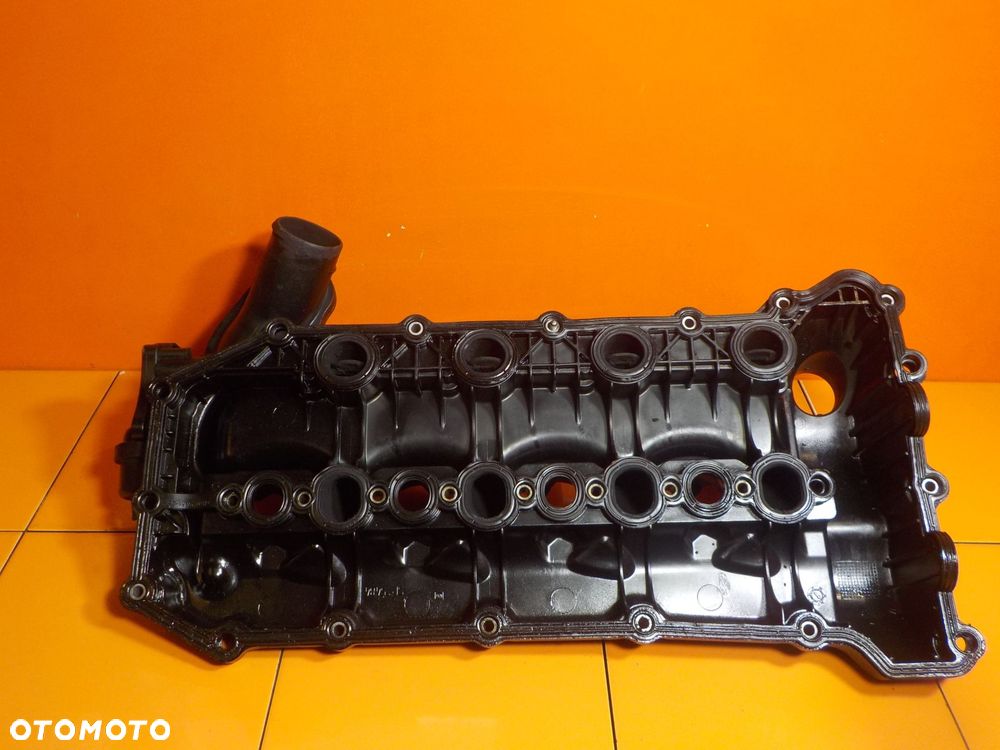 RANGE ROVER VOGUE L322 3.6 V8 TD 08r 368DT pokrywa zaworow 6H4Q-9424-GB - 8