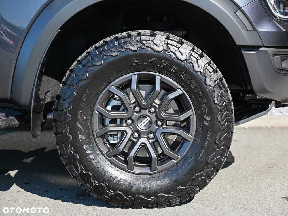 Ford Ranger Raptor 3.0 EcoBoost Twin-Turbo 4x4 DC - 8