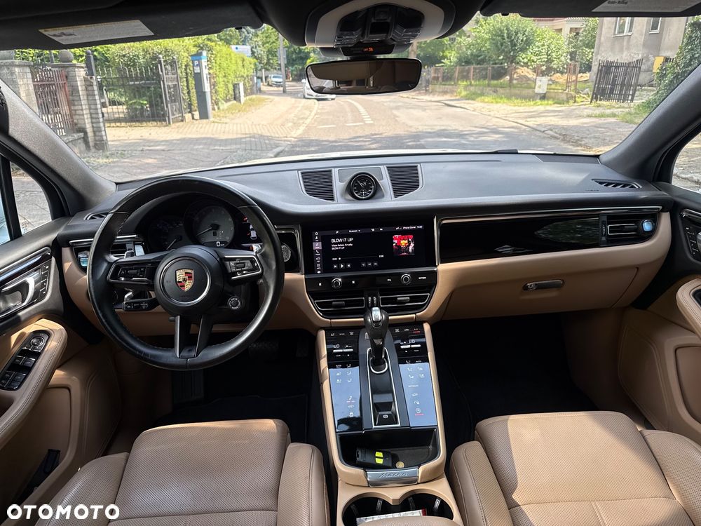 Porsche Macan S - 18
