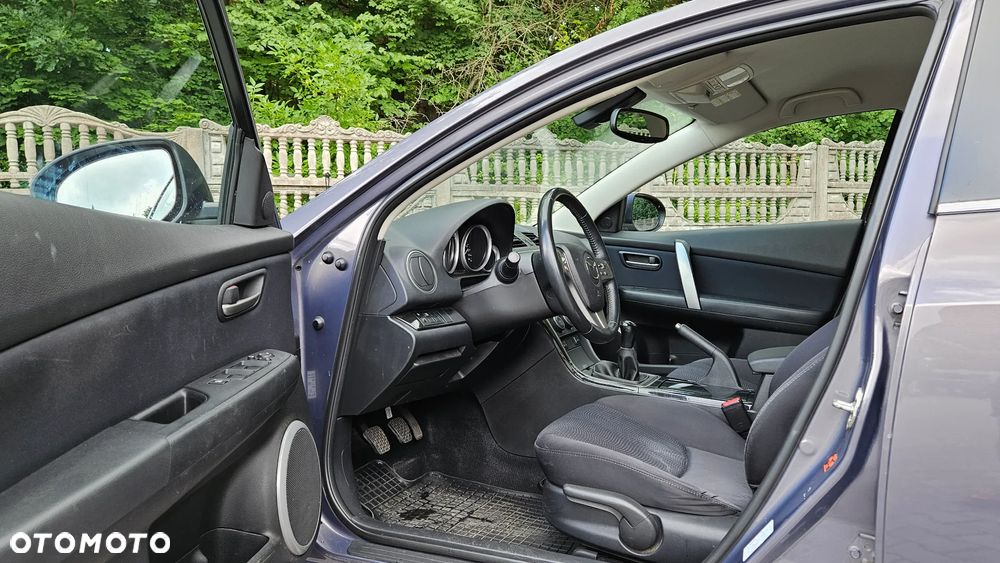 Mazda 6 Sport 2.0 Dynamic - 18