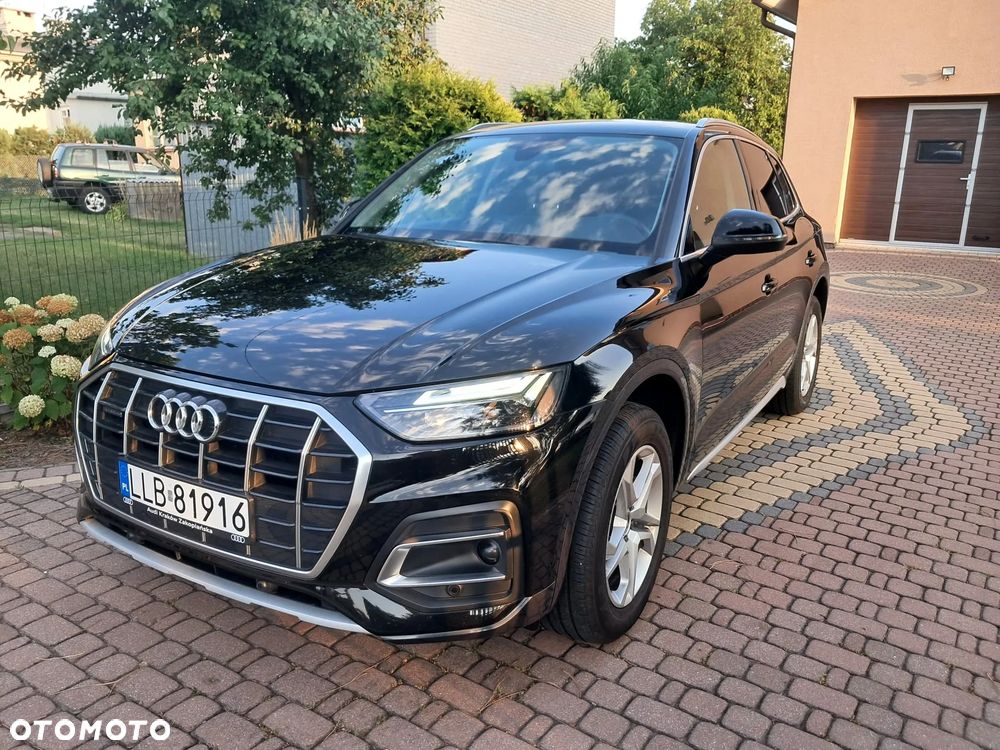 Audi Q5 40 TDI mHEV Quattro S tronic - 3