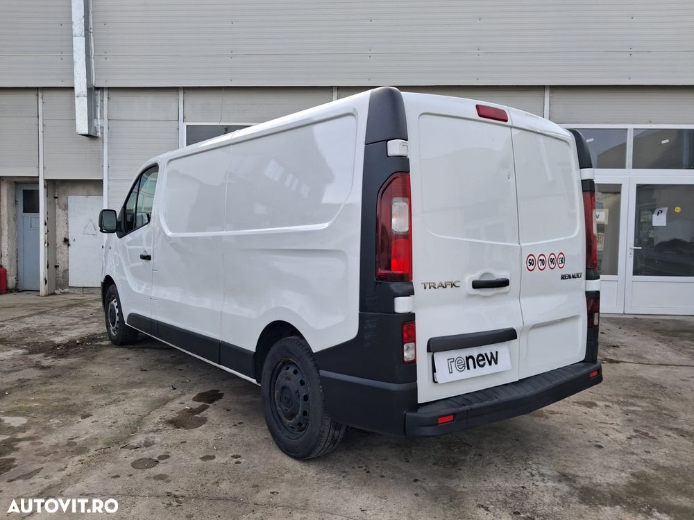Renault TRAFIC - 24