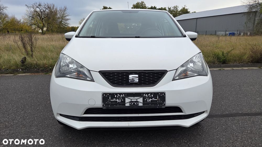 Seat Mii - 1