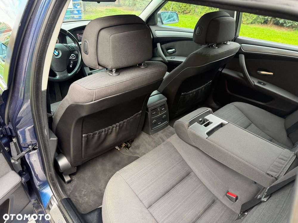 BMW Seria 5 520d Edition Lifestyle - 30