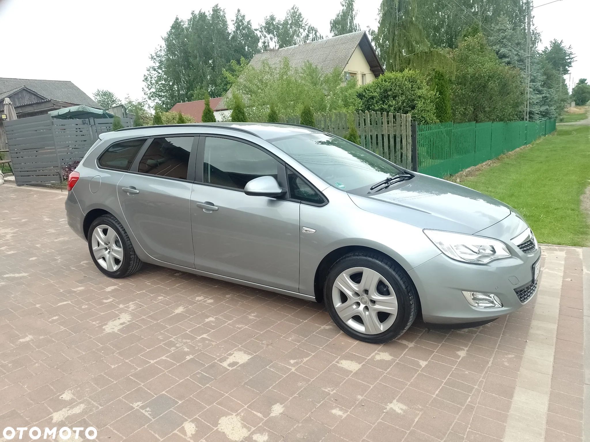 Opel Astra 1.4 Turbo Cosmo - 1