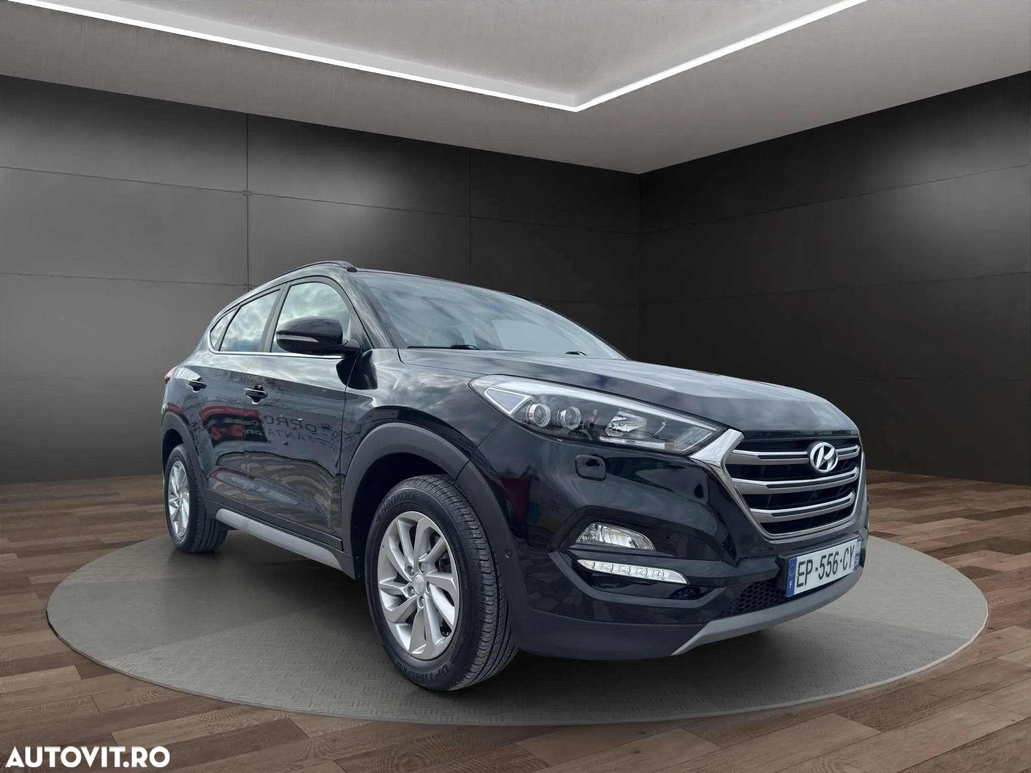 Hyundai Tucson - 2