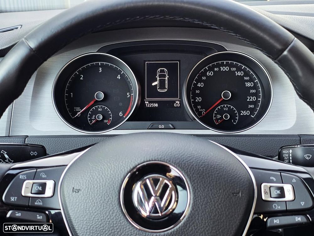 VW Golf 1.6 TDi GPS Edition - 19