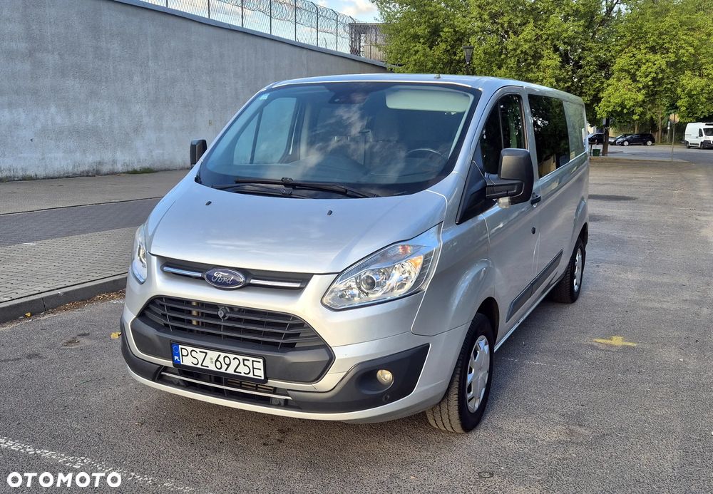Ford Transit Custom L2H1 VA Trend - 1