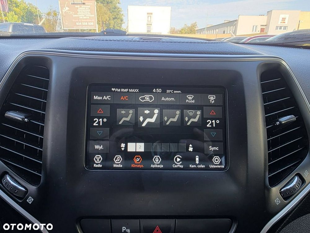 Jeep Cherokee 2.0 GME Active Drive I Limited - 20