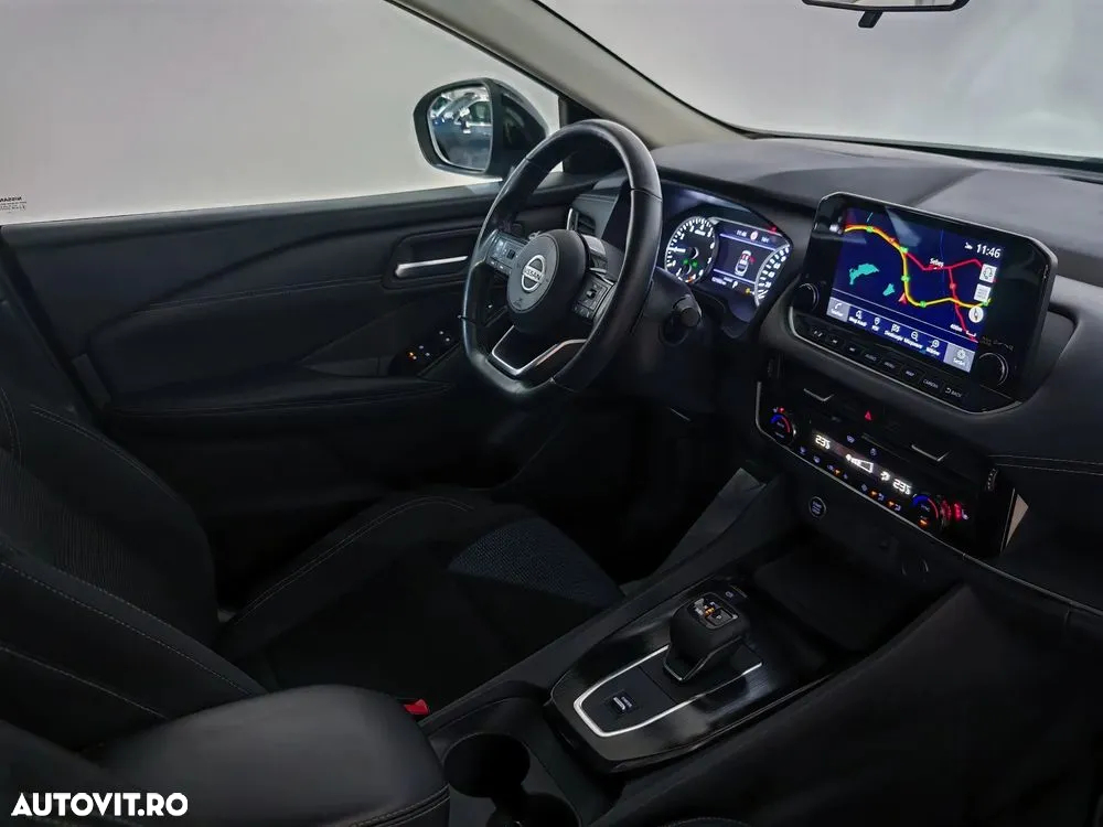 Nissan Qashqai 1.3 l Mild-Hybrid X-Tronic Acenta - 21