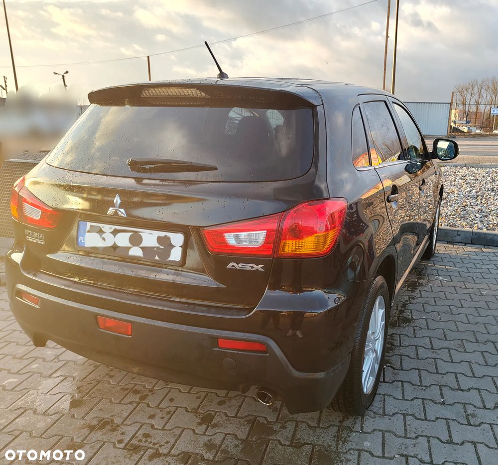 Mitsubishi ASX 1.6 2WD - 5