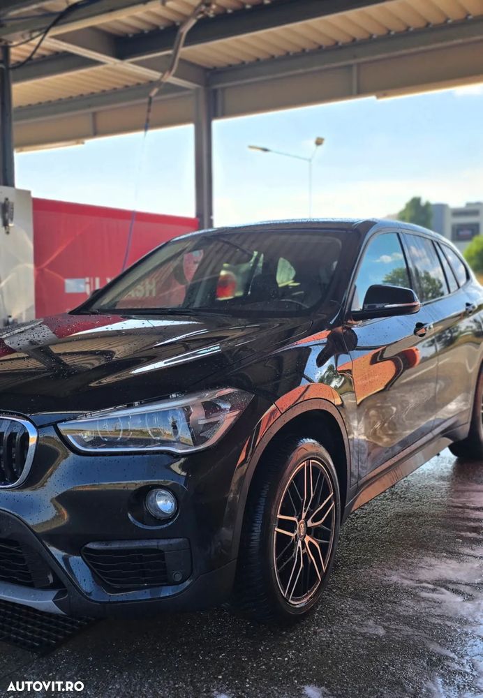 BMW X1 xDrive25d AT M Sport - 4