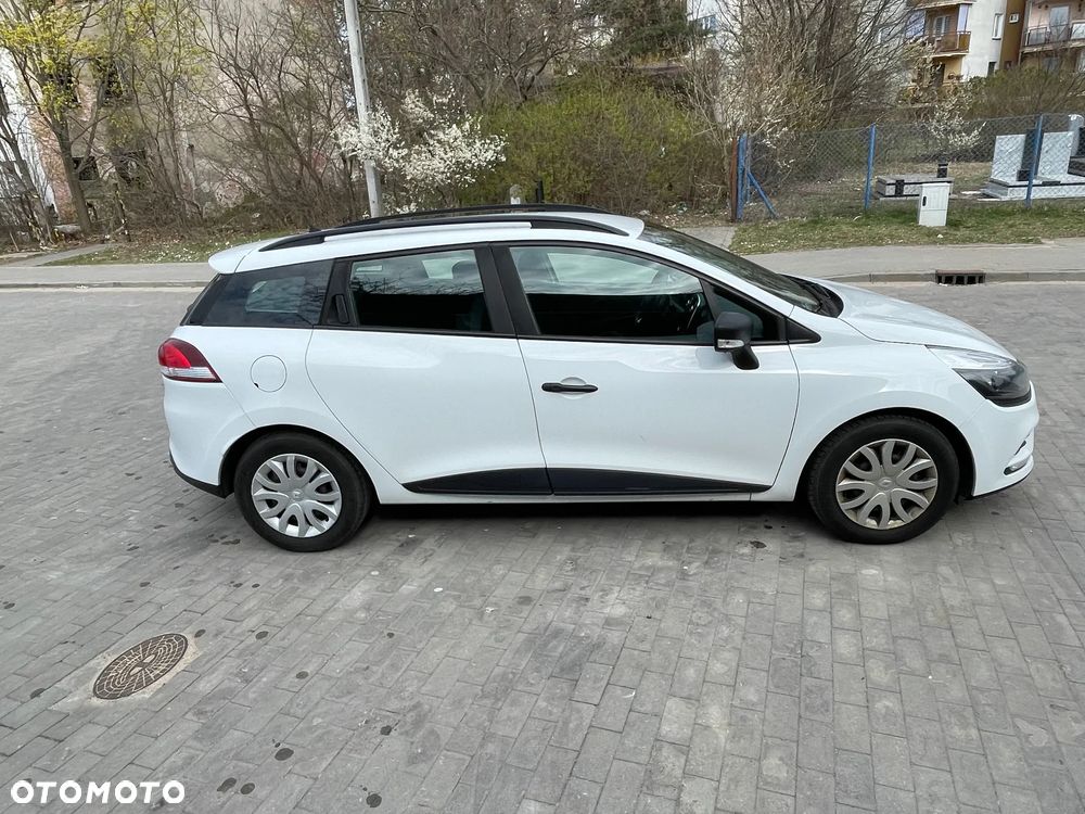 Renault Clio 1.5 dCi Energy Life EU6c - 2