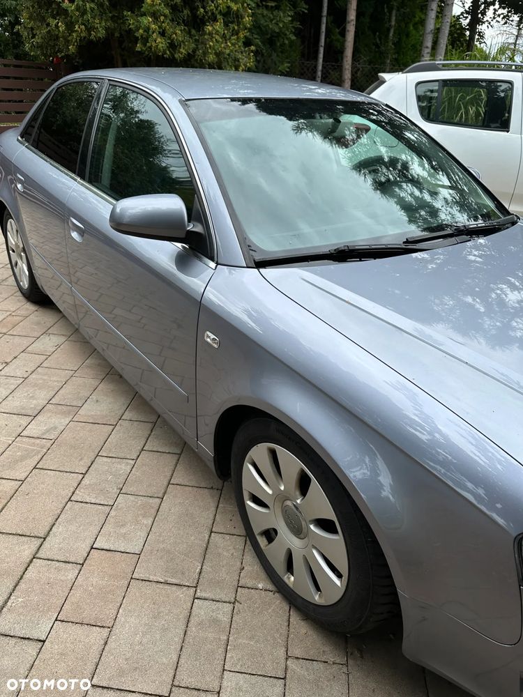 Audi A4 Limousine 1.8T Quattro - 6