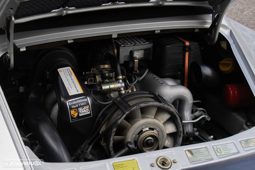 Porsche 911 Série G - 39