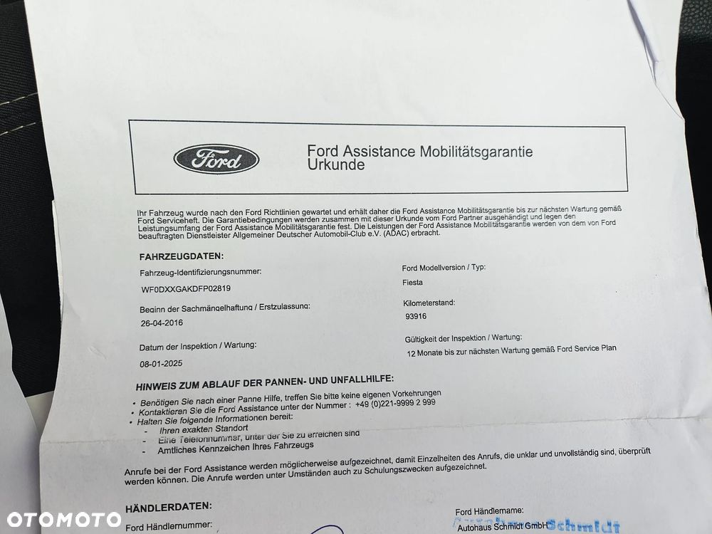 Ford Fiesta - 27