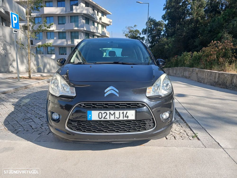 Citroën C3 1.4 HDi Airdream Exclusive 101g - 2