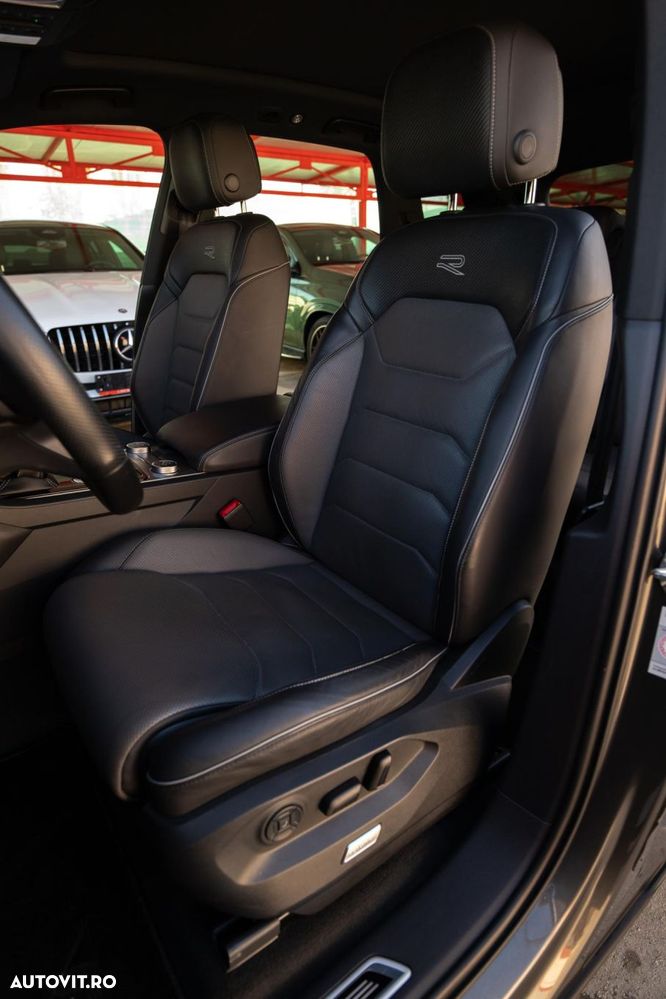 Volkswagen Touareg V6 TDI 4MOTION R-Line - 9