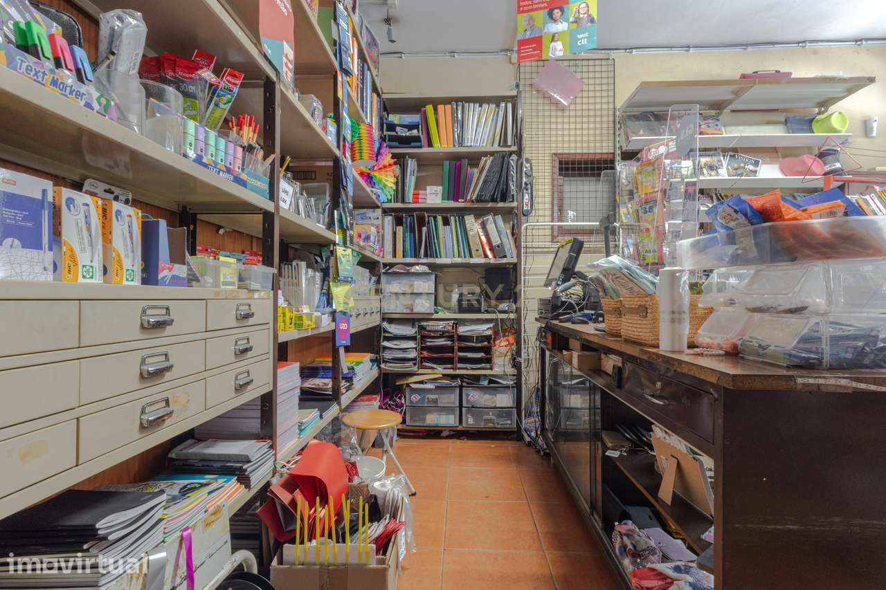 Oportunidade Única ! | Papelaria consolidada com múltiplas fontes de r - Grande imagem: 3/25