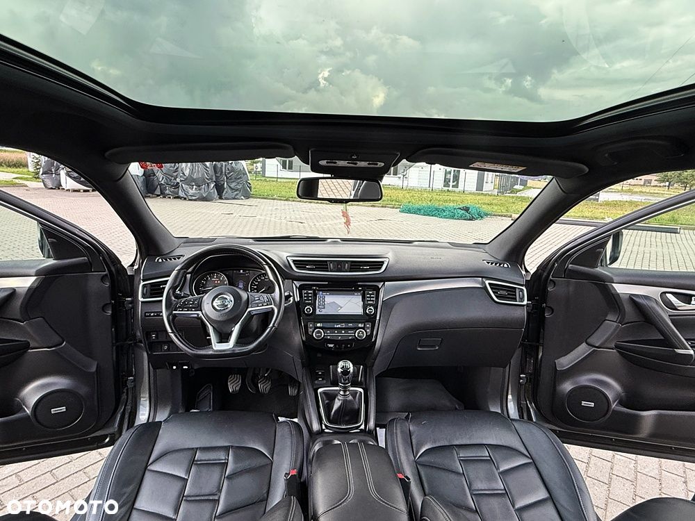 Nissan Qashqai 1.3 DIG-T Tekna+ - 7