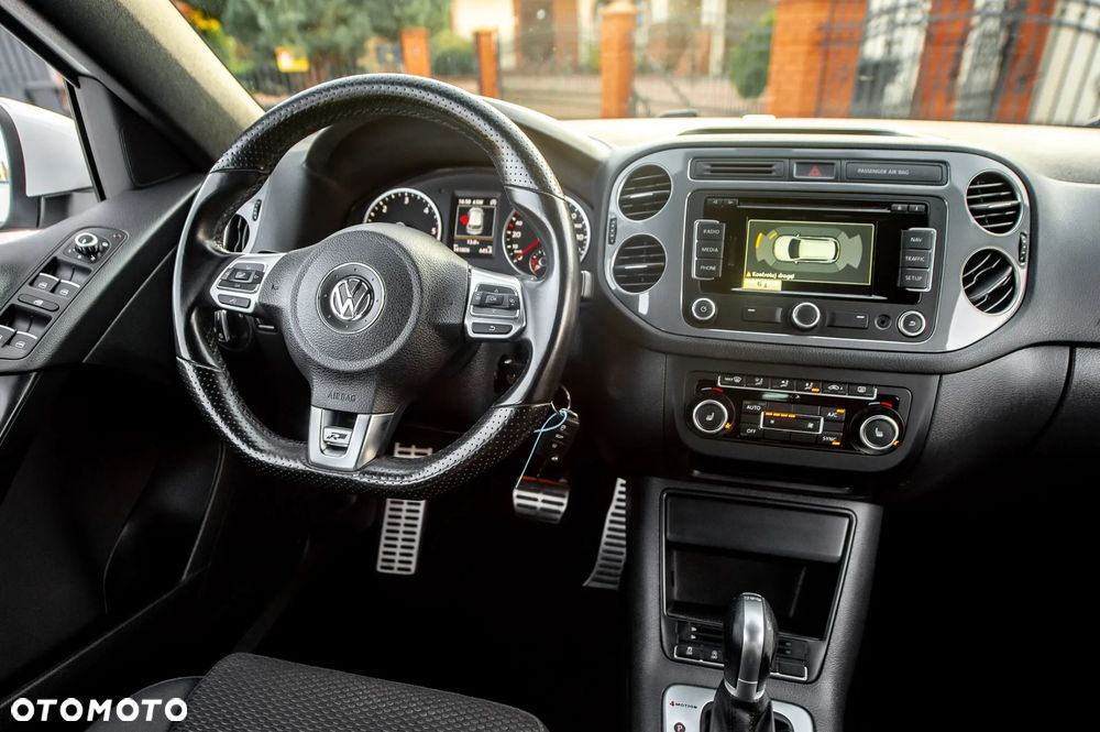 Volkswagen Tiguan 2.0 TDI 4Mot R-Style DSG - 23