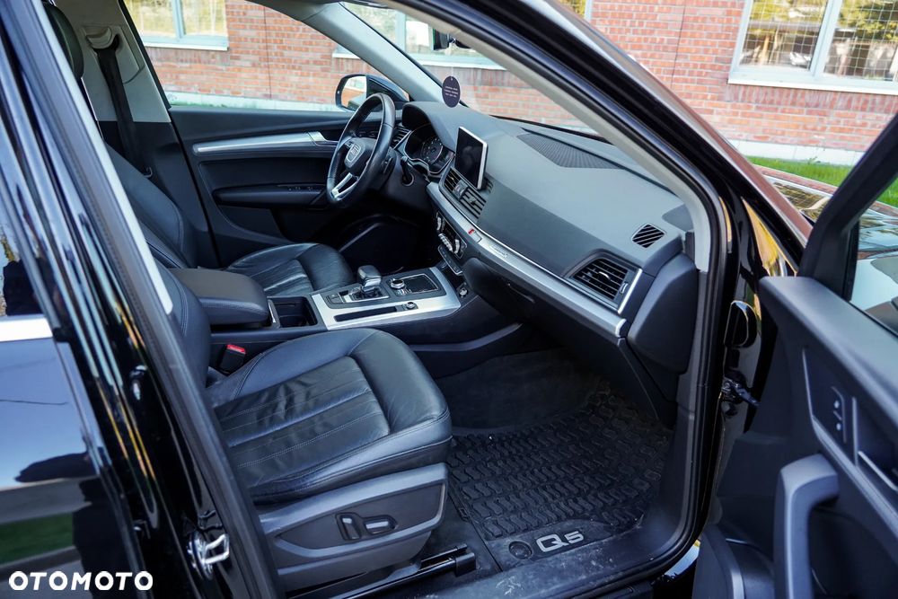 Audi Q5 2.0 TFSI Quattro S tronic sport - 8