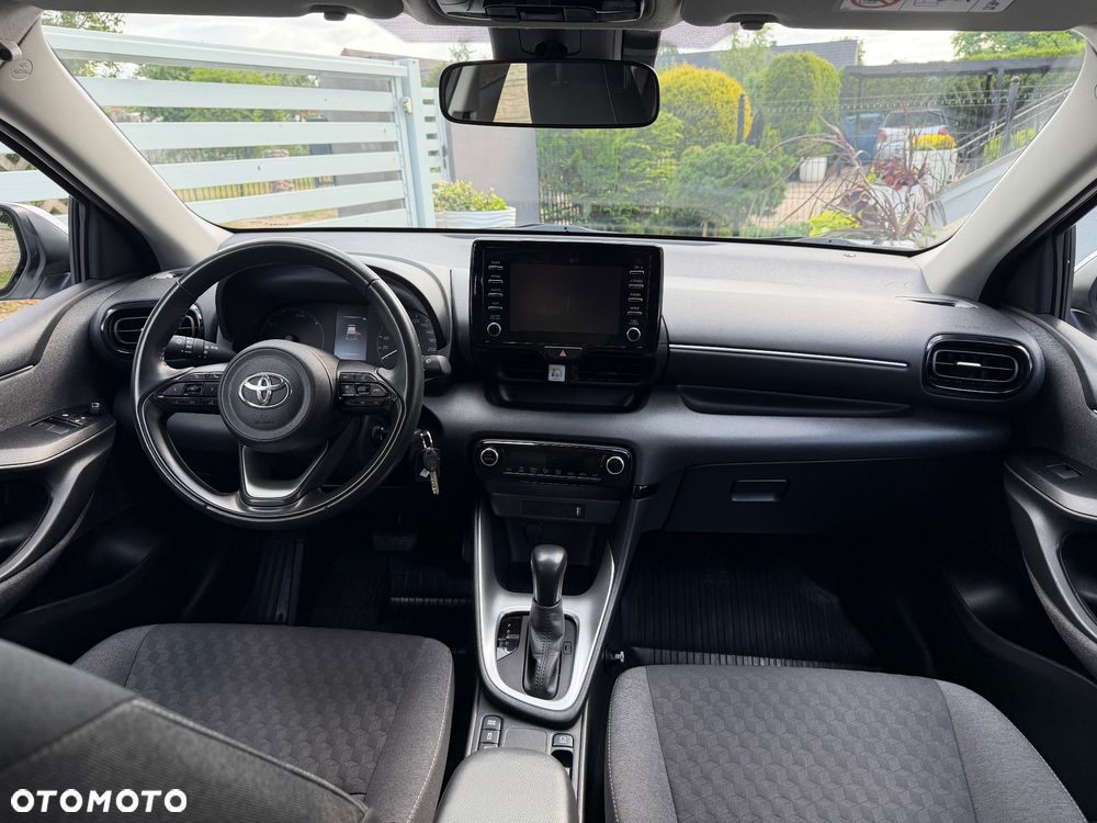 Toyota Yaris Hybrid 1.5 Active - 18